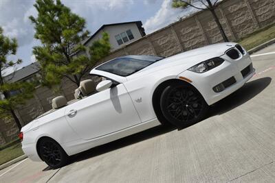 2007 BMW 335i HARDTOP CONV PREM PKG HTD STS NEW TRADE IN   - Photo 38 - Stafford, TX 77477