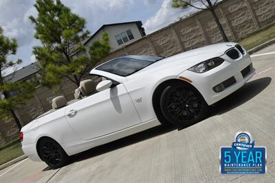 2007 BMW 335i HARDTOP CONV PREM PKG HTD STS NEW TRADE IN   - Photo 38 - Stafford, TX 77477