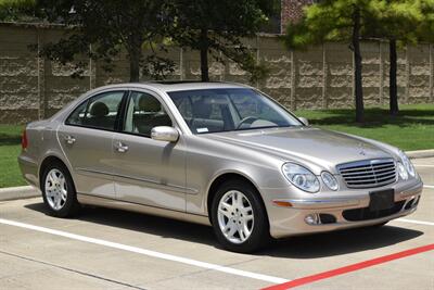 2004 Mercedes-Benz E 320   - Photo 6 - Stafford, TX 77477