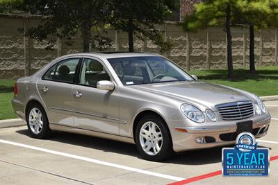 2004 Mercedes-Benz E 320   - Photo 6 - Stafford, TX 77477