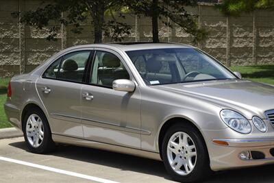 2004 Mercedes-Benz E 320   - Photo 7 - Stafford, TX 77477
