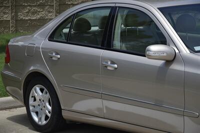 2004 Mercedes-Benz E 320   - Photo 8 - Stafford, TX 77477