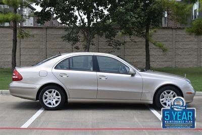 2004 Mercedes-Benz E 320   - Photo 16 - Stafford, TX 77477