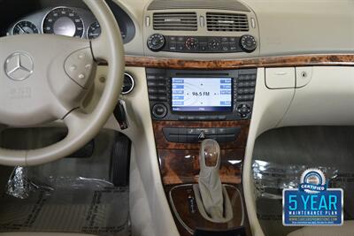 2004 Mercedes-Benz E 320   - Photo 40 - Stafford, TX 77477