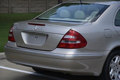 2004 Mercedes-Benz E 320   - Photo 18 - Stafford, TX 77477