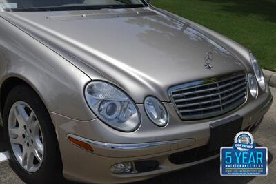 2004 Mercedes-Benz E 320   - Photo 13 - Stafford, TX 77477