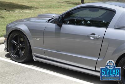 2007 Ford Mustang GT Premium CUSTOM HOOD/EXHAUST/TUNED PREM WHLS   - Photo 19 - Stafford, TX 77477