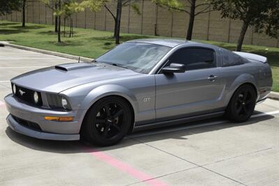 2007 Ford Mustang GT Premium CUSTOM HOOD/EXHAUST/TUNED PREM WHLS   - Photo 6 - Stafford, TX 77477