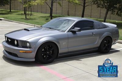 2007 Ford Mustang GT Premium CUSTOM HOOD/EXHAUST/TUNED PREM WHLS   - Photo 6 - Stafford, TX 77477