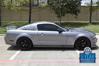 2007 Ford Mustang GT Premium CUSTOM HOOD/EXHAUST/TUNED PREM WHLS   - Photo 14 - Stafford, TX 77477