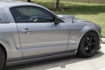 2007 Ford Mustang GT Premium CUSTOM HOOD/EXHAUST/TUNED PREM WHLS   - Photo 20 - Stafford, TX 77477