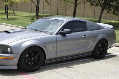 2007 Ford Mustang GT Premium CUSTOM HOOD/EXHAUST/TUNED PREM WHLS   - Photo 8 - Stafford, TX 77477