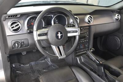 2007 Ford Mustang GT Premium CUSTOM HOOD/EXHAUST/TUNED PREM WHLS   - Photo 23 - Stafford, TX 77477