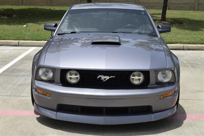 2007 Ford Mustang GT Premium CUSTOM HOOD/EXHAUST/TUNED PREM WHLS   - Photo 2 - Stafford, TX 77477