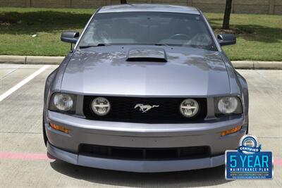 2007 Ford Mustang GT Premium CUSTOM HOOD/EXHAUST/TUNED PREM WHLS   - Photo 2 - Stafford, TX 77477