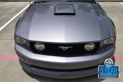 2007 Ford Mustang GT Premium CUSTOM HOOD/EXHAUST/TUNED PREM WHLS   - Photo 13 - Stafford, TX 77477