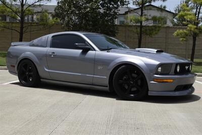 2007 Ford Mustang GT Premium CUSTOM HOOD/EXHAUST/TUNED PREM WHLS   - Photo 21 - Stafford, TX 77477