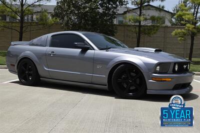 2007 Ford Mustang GT Premium CUSTOM HOOD/EXHAUST/TUNED PREM WHLS   - Photo 21 - Stafford, TX 77477