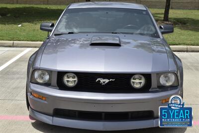 2007 Ford Mustang GT Premium CUSTOM HOOD/EXHAUST/TUNED PREM WHLS   - Photo 3 - Stafford, TX 77477