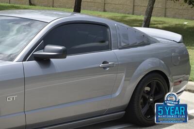 2007 Ford Mustang GT Premium CUSTOM HOOD/EXHAUST/TUNED PREM WHLS   - Photo 10 - Stafford, TX 77477