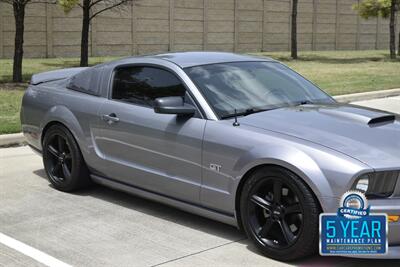 2007 Ford Mustang GT Premium CUSTOM HOOD/EXHAUST/TUNED PREM WHLS   - Photo 7 - Stafford, TX 77477