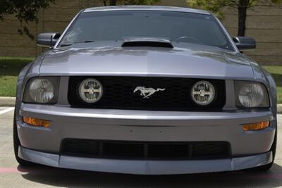 2007 Ford Mustang GT Premium CUSTOM HOOD/EXHAUST/TUNED PREM WHLS   - Photo 4 - Stafford, TX 77477