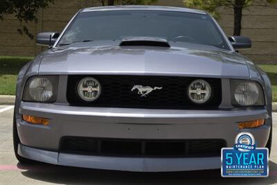 2007 Ford Mustang GT Premium CUSTOM HOOD/EXHAUST/TUNED PREM WHLS   - Photo 4 - Stafford, TX 77477