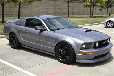 2007 Ford Mustang GT Premium CUSTOM HOOD/EXHAUST/TUNED PREM WHLS   - Photo 5 - Stafford, TX 77477