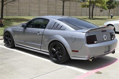 2007 Ford Mustang GT Premium CUSTOM HOOD/EXHAUST/TUNED PREM WHLS   - Photo 15 - Stafford, TX 77477