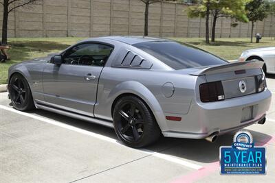 2007 Ford Mustang GT Premium CUSTOM HOOD/EXHAUST/TUNED PREM WHLS   - Photo 15 - Stafford, TX 77477