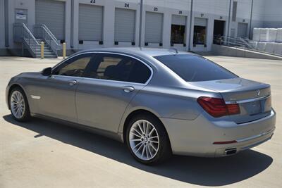 2015 BMW 750Li xDrive AWD $106K MSRP LOADED REAR RECLINER   - Photo 12 - Stafford, TX 77477