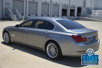 2015 BMW 750Li xDrive AWD $106K MSRP LOADED REAR RECLINER   - Photo 12 - Stafford, TX 77477