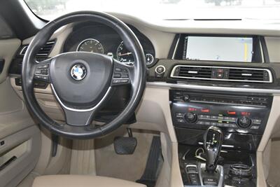 2015 BMW 750Li xDrive AWD $106K MSRP LOADED REAR RECLINER   - Photo 23 - Stafford, TX 77477