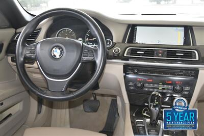 2015 BMW 750Li xDrive AWD $106K MSRP LOADED REAR RECLINER   - Photo 23 - Stafford, TX 77477