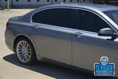 2015 BMW 750Li xDrive AWD $106K MSRP LOADED REAR RECLINER   - Photo 8 - Stafford, TX 77477