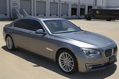 2015 BMW 750Li xDrive AWD $106K MSRP LOADED REAR RECLINER   - Photo 4 - Stafford, TX 77477