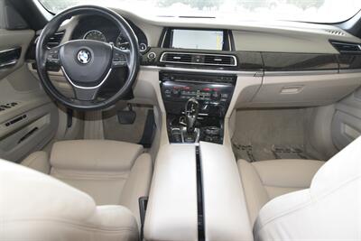 2015 BMW 750Li xDrive AWD $106K MSRP LOADED REAR RECLINER   - Photo 25 - Stafford, TX 77477