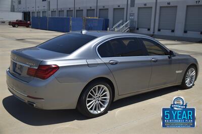 2015 BMW 750Li xDrive AWD $106K MSRP LOADED REAR RECLINER   - Photo 13 - Stafford, TX 77477