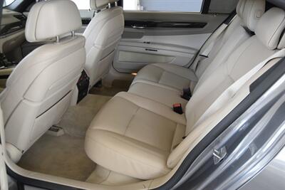 2015 BMW 750Li xDrive AWD $106K MSRP LOADED REAR RECLINER   - Photo 36 - Stafford, TX 77477