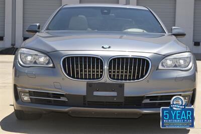 2015 BMW 750Li xDrive AWD $106K MSRP LOADED REAR RECLINER   - Photo 3 - Stafford, TX 77477