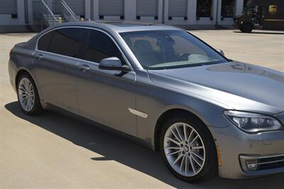 2015 BMW 750Li xDrive AWD $106K MSRP LOADED REAR RECLINER   - Photo 6 - Stafford, TX 77477