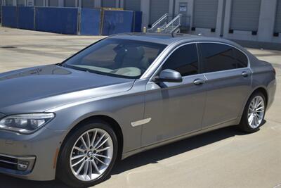 2015 BMW 750Li xDrive AWD $106K MSRP LOADED REAR RECLINER   - Photo 7 - Stafford, TX 77477