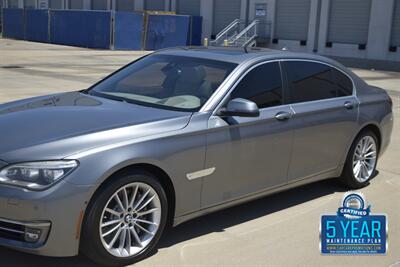 2015 BMW 750Li xDrive AWD $106K MSRP LOADED REAR RECLINER   - Photo 7 - Stafford, TX 77477