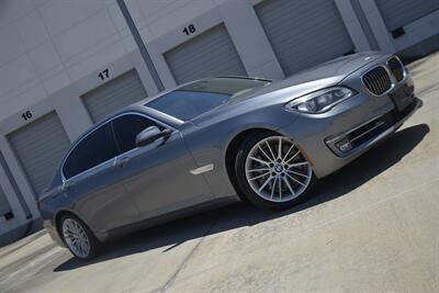 2015 BMW 750Li xDrive AWD $106K MSRP LOADED REAR RECLINER   - Photo 42 - Stafford, TX 77477