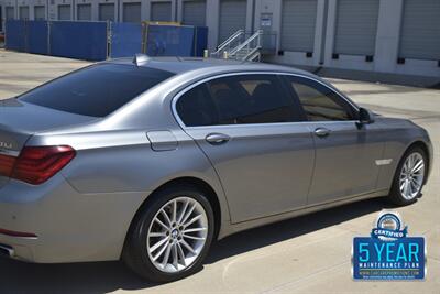 2015 BMW 750Li xDrive AWD $106K MSRP LOADED REAR RECLINER   - Photo 15 - Stafford, TX 77477