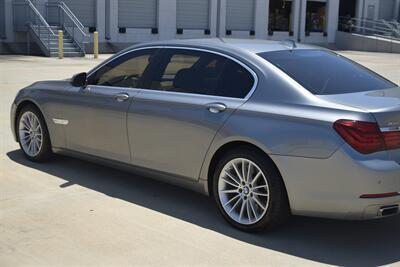 2015 BMW 750Li xDrive AWD $106K MSRP LOADED REAR RECLINER   - Photo 14 - Stafford, TX 77477