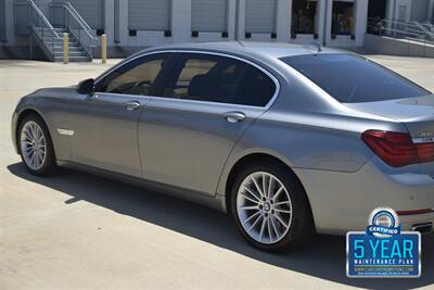 2015 BMW 750Li xDrive AWD $106K MSRP LOADED REAR RECLINER   - Photo 14 - Stafford, TX 77477