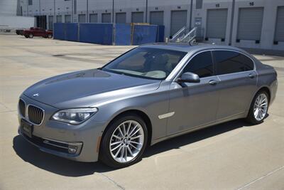 2015 BMW 750Li xDrive AWD $106K MSRP LOADED REAR RECLINER   - Photo 5 - Stafford, TX 77477