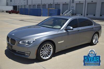 2015 BMW 750Li xDrive AWD $106K MSRP LOADED REAR RECLINER   - Photo 5 - Stafford, TX 77477