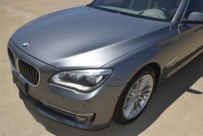 2015 BMW 750Li xDrive AWD $106K MSRP LOADED REAR RECLINER   - Photo 10 - Stafford, TX 77477